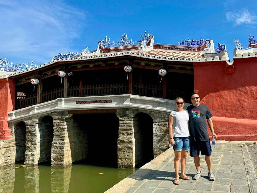Hoi An: Half-Day Heritage Walking Tour - Japanese Covered Bridge: The Must-See, Done With Context