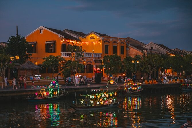 Hoi An Half Day Private Tour from Da Nang/ Hoi an - A half day in Hoi An that actually feels like a visit
