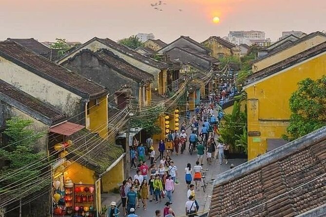 Hoi An Half Day Private Tour from Da Nang/ Hoi an - The core itinerary: Ancient Town stops that tell one connected story