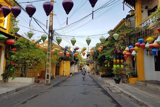 Hoi An Half Day Private Tour from Da Nang/ Hoi an - How the guide can make or break the experience