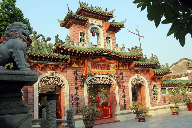 Hoi An Half Day Private Tour from Da Nang/ Hoi an - Timing, pacing, and what to expect from the walking time