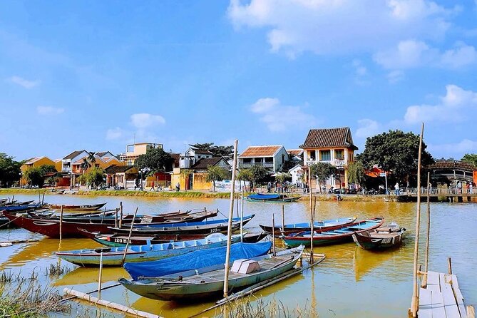 Hoi An Half Day Private Tour from Da Nang/ Hoi an - Weather and refunds: plan like a local