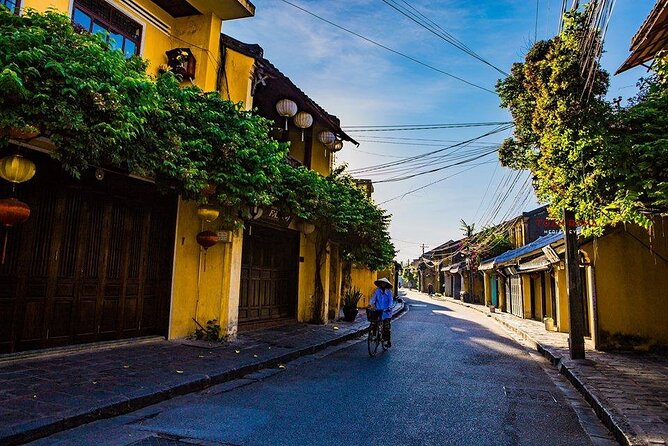 Hoi An Half Day Private Tour from Da Nang/ Hoi an - Who this tour suits best