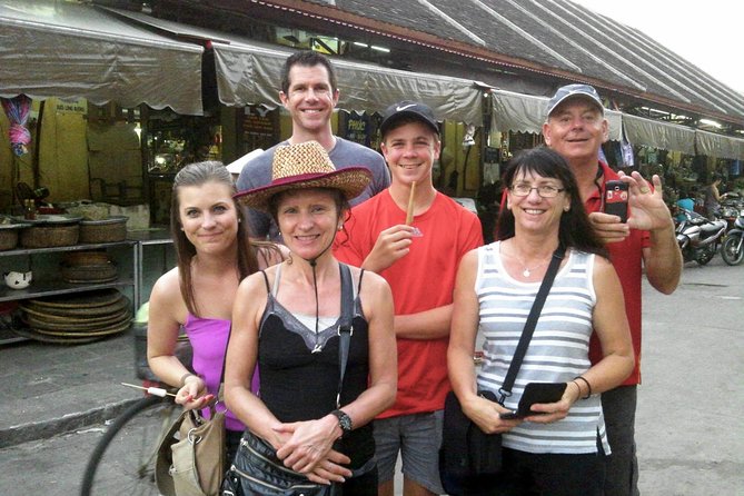 Hoi An Half-Day Street Food Guided Tour - HFE - Meeting Point on Hai Ba Trung: How to Get There Without Stress