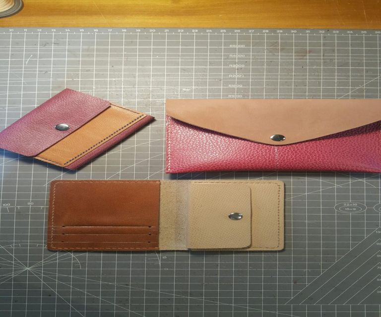 Hoi An: Handmade Leather Crafts Workshop (Starter Course) - Where the Workshop Starts: 98 Hung Vuong Street