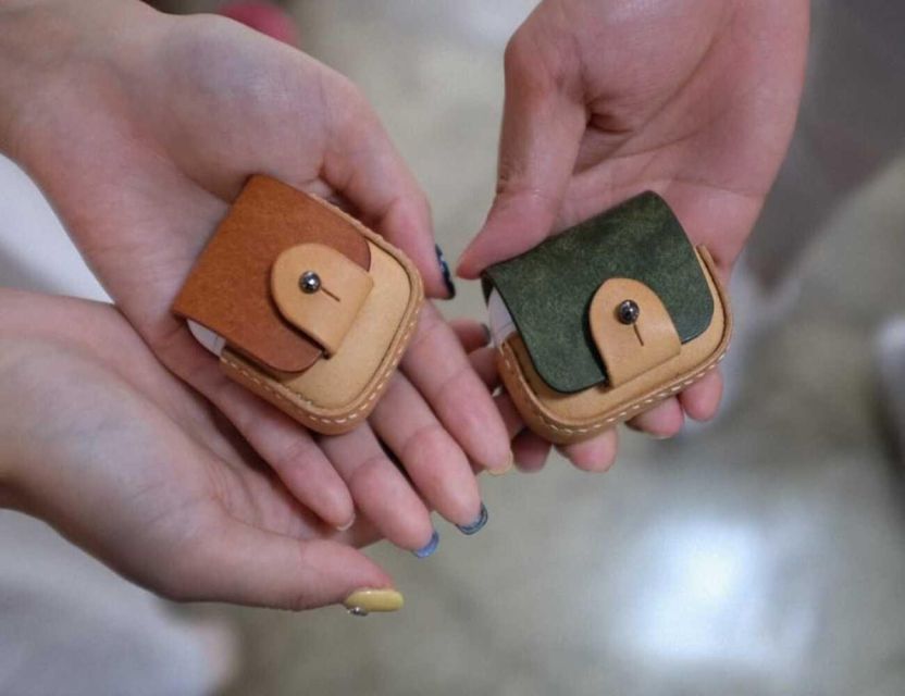 Hoi An: Handmade Leather Crafts Workshop (Starter Course) - The Starter Course Skills You Learn (And Why They Matter)