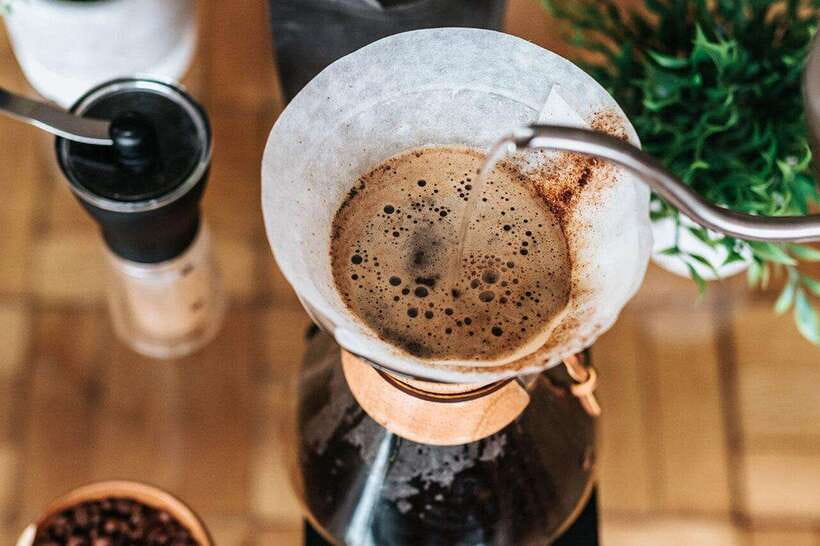 Hoi An: Hands-on Vietnamese Coffee Making Class with Long - Enter Tri Long Coffee Shop on Phan Chau Trinh