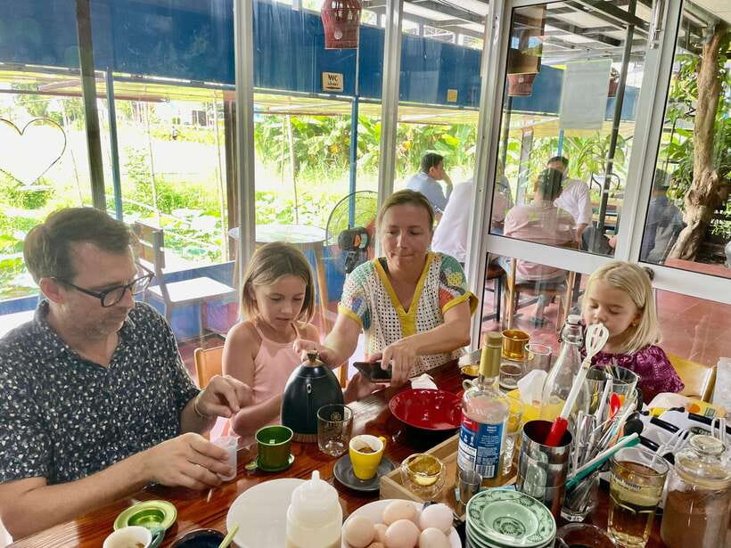 Hoi An: Hands-on Vietnamese Coffee Making Class with Long - Pick Your Vietnamese Coffee Style (Phin, Egg, Salt, or Coconut)