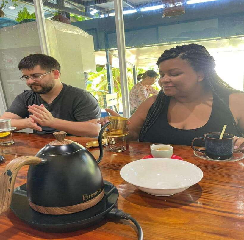 Hoi An: Hands-on Vietnamese Coffee Making Class with Long - Take-Home Recipe Cards That Make This More Than a One-Off