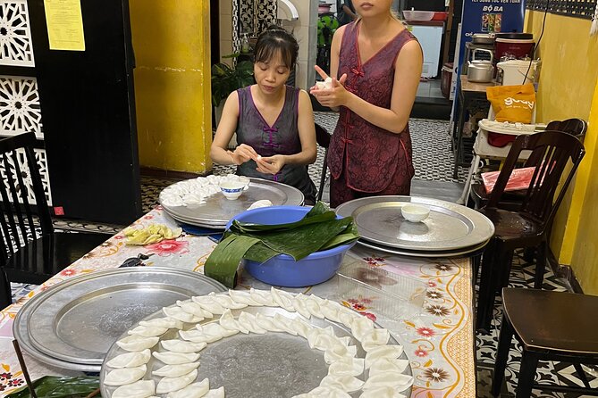 Hoi An hidden food adventure - Who should book this Hoi An food walk