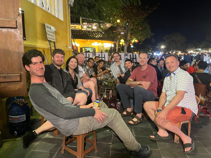 Hoi An hiden food adventure - Meeting Point and the Walk-First Plan