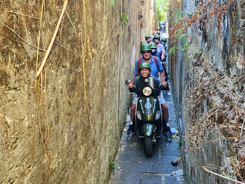 Hoi An Highlights and Hidden Gems Tour by Vespa - Key points to know before you go