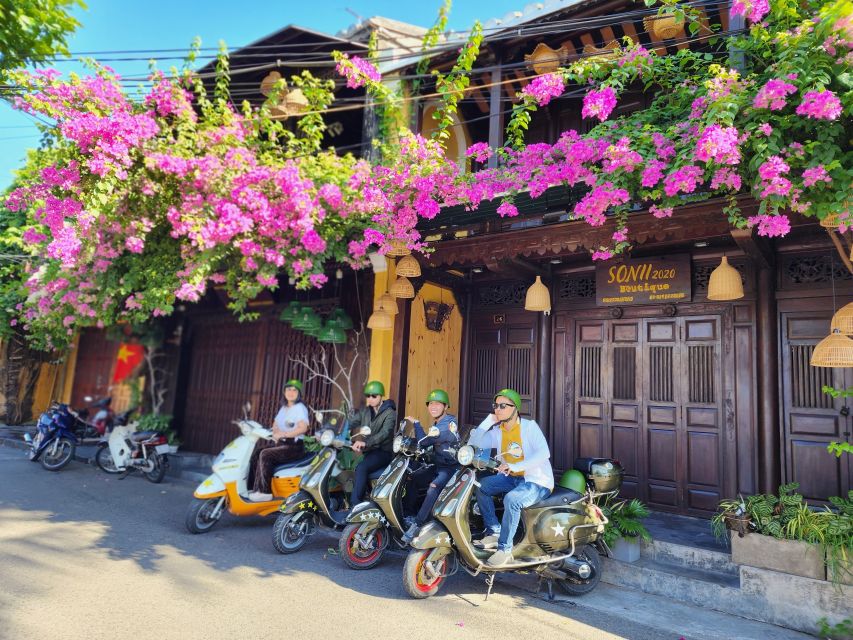 Hoi An Highlights and Hidden Gems Tour by Vespa - How the price makes sense for a 4.5-hour day