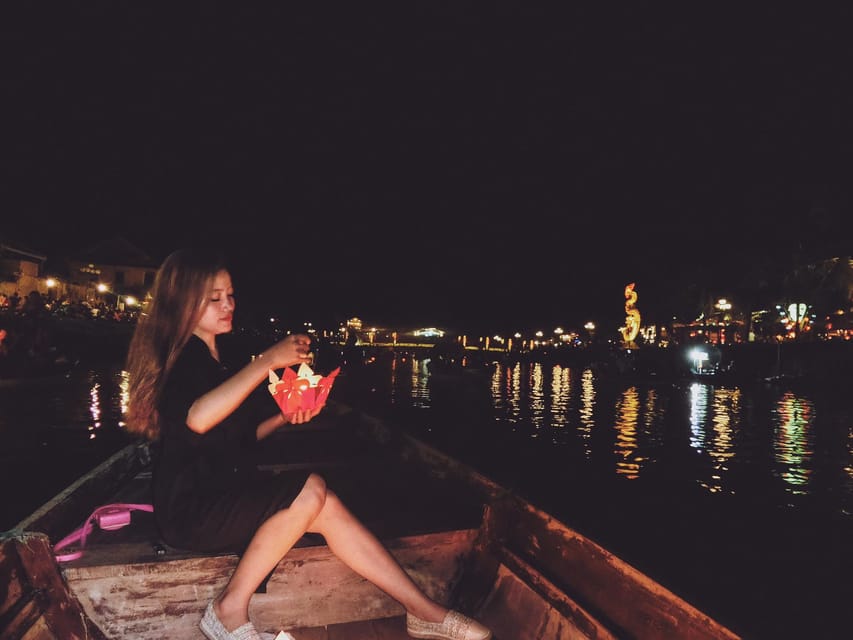 Hoi An: Hoai River Night Boat Trip and Floating Lantern - Hoi An by Night: Why the Hoai River Lantern Ride Works