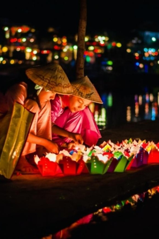 Hoi An: Hoai River Night Boat Trip and Floating Lantern - Finding The Dock Opposite 140 Tran Phu Street (On Foot)