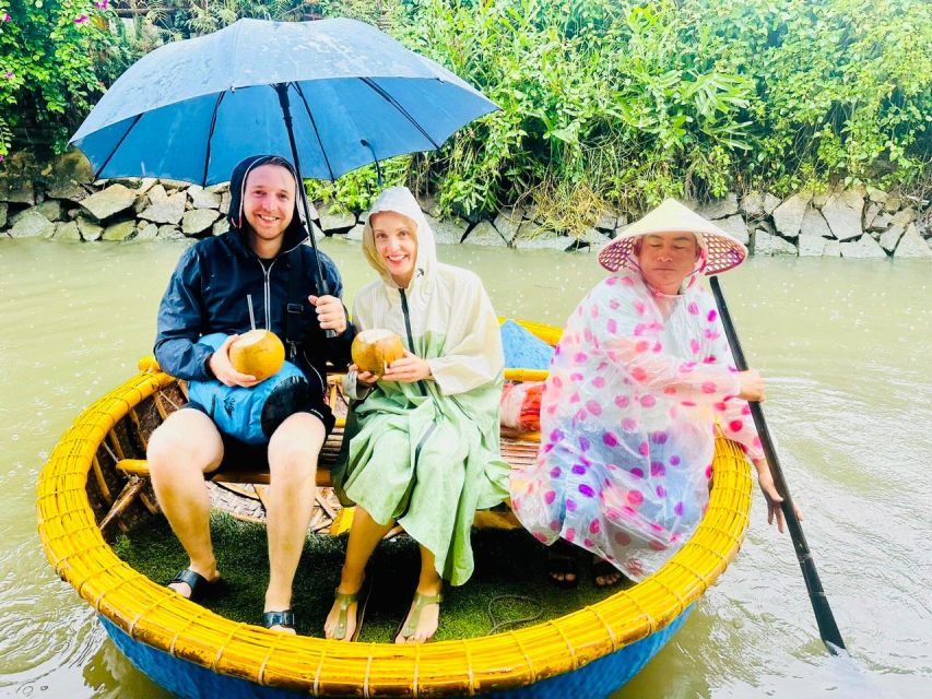 Hoi An: Hoi An Basket Boat Ride in Water Coconut Forest - Finding the Right Meeting Spot (Without Stress)