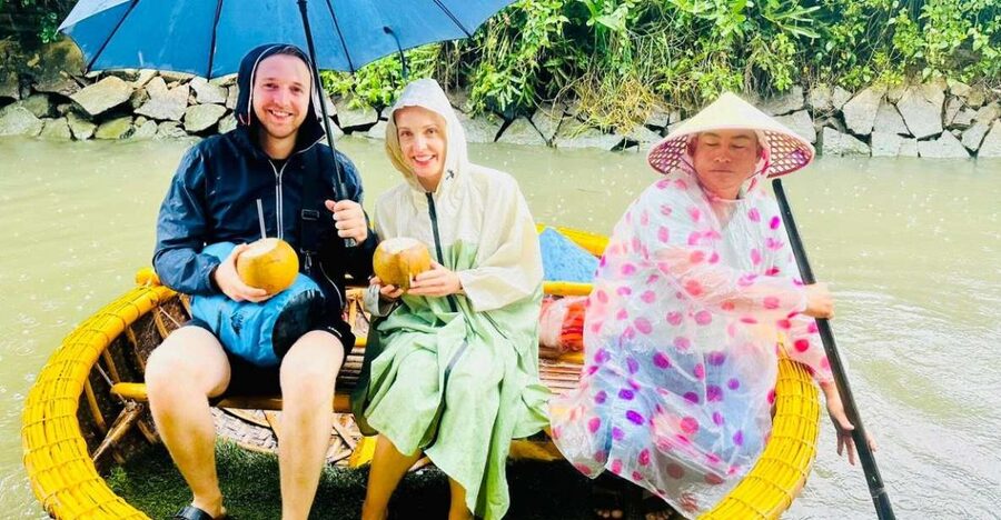 Hoi An: Hoi An Basket Boat Ride in Water Coconut Forest - Thu Bon River Time, What You’ll Do During the Ride