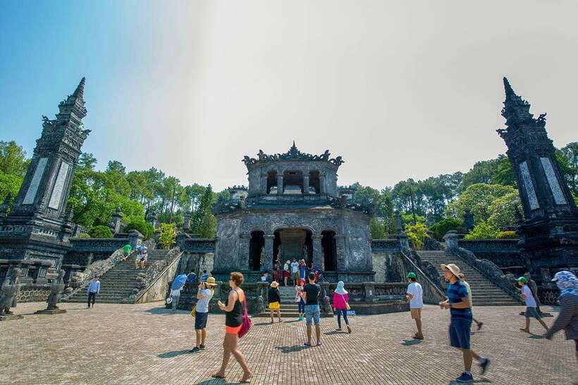 Hoi An: Imperial Hue And Scenic Hai Van Pass Discovery Tour - Key points before you go