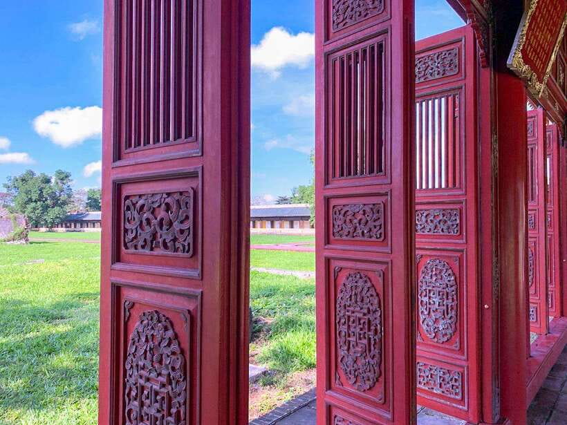 Hoi An: Imperial Hue And Scenic Hai Van Pass Discovery Tour - Your Citadel Dress Code and How to Plan Around It