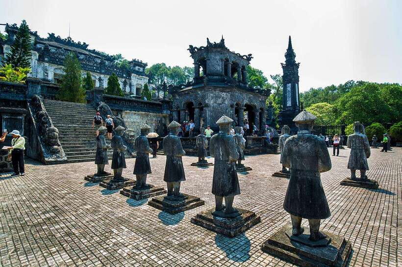 Hoi An: Imperial Hue And Scenic Hai Van Pass Discovery Tour - Value for $69: What You Get, What You Still Need