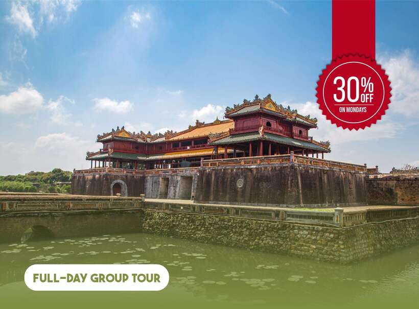 Hoi An: Imperial Hue And Scenic Hai Van Pass Discovery Tour - Hue Citadel and the Forbidden Purple City: What the Nguyen Era Built