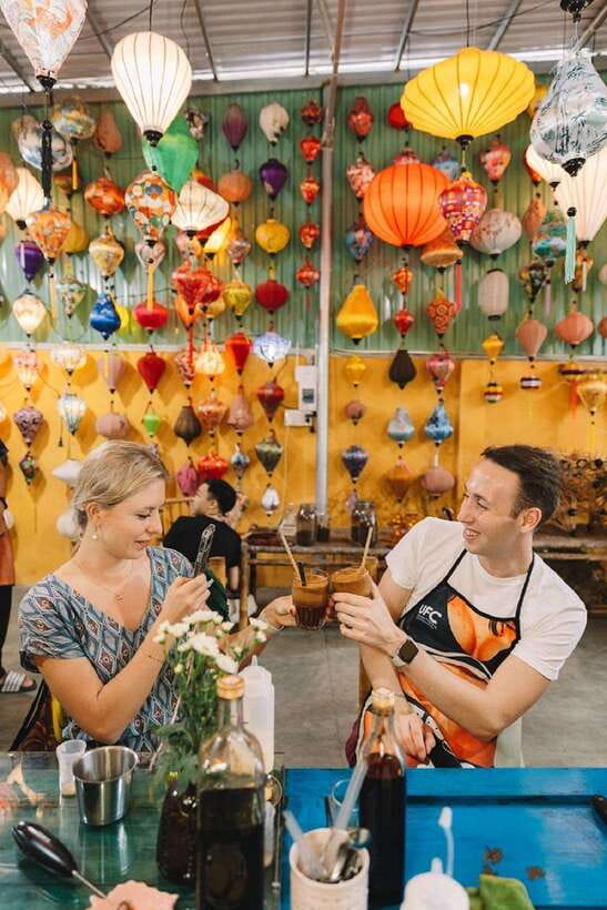 Hoi An: Lantern and Coffee Making Class - Brewing Vietnamese Coffee With a Phin: What You Learn and Why It Matters