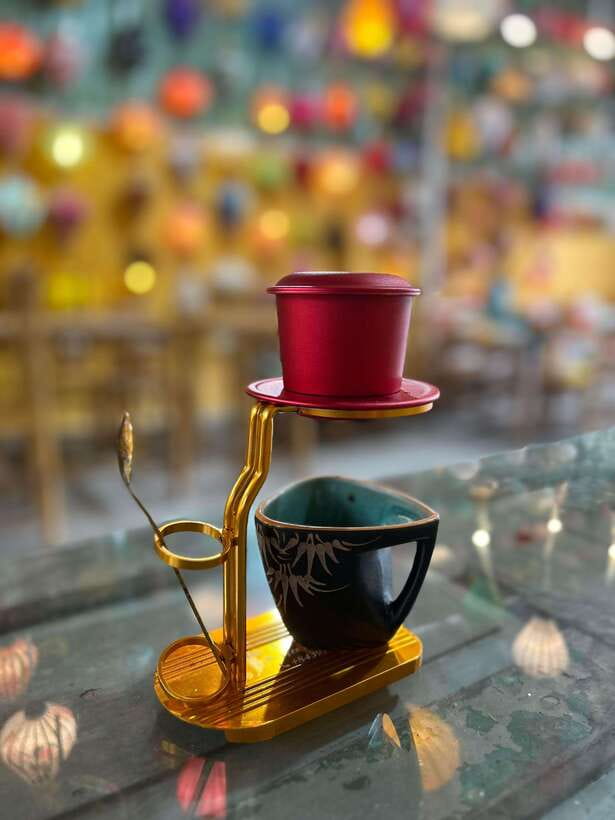 Hoi An: Lantern and Coffee Making Class - Egg Coffee Hands-On: How the Flavor Changes When You Add the Egg