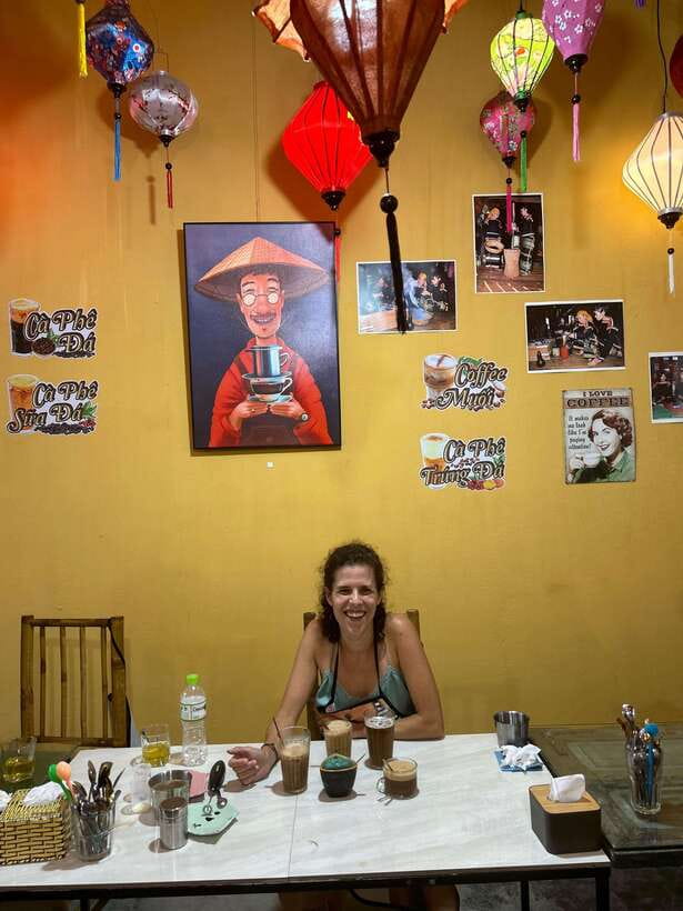 Hoi An: Lantern and Coffee Making Class - Moving to Lantern Making: A Nearby Craft Change of Pace