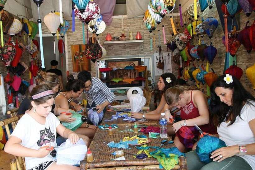 Hoi An: Lantern and Coffee Making Class - Who Guides You: Family-Run, English Support, Real Local Talent