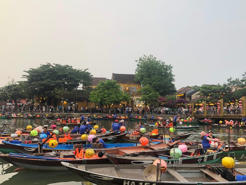 Hoi An Lantern Boat Ride on the Thu Bon River - Who Should Book This Lantern Boat Ride