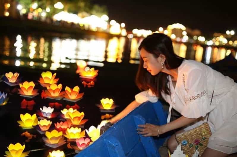 Hoi An Lantern Boat Ride on the Thu Bon River - Finding the Dock Near Tran Phu Street