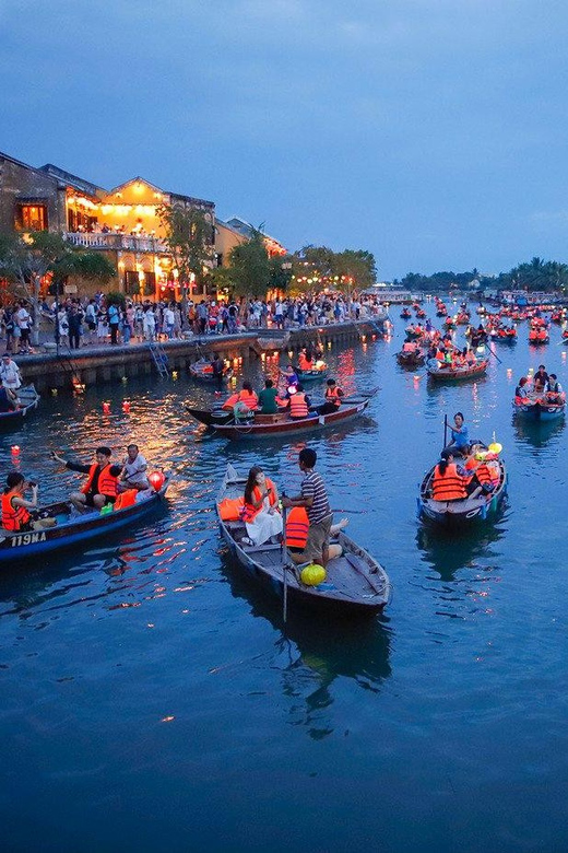 Hoi An Lantern Boat Ride on the Thu Bon River - Timing, Lines, and How to Avoid Getting Frazzled