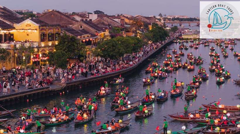 Hoi An : Lantern Boat Trip & Release Lantern - What You’re Really Buying: Calm Night Views and a Wish You Can See