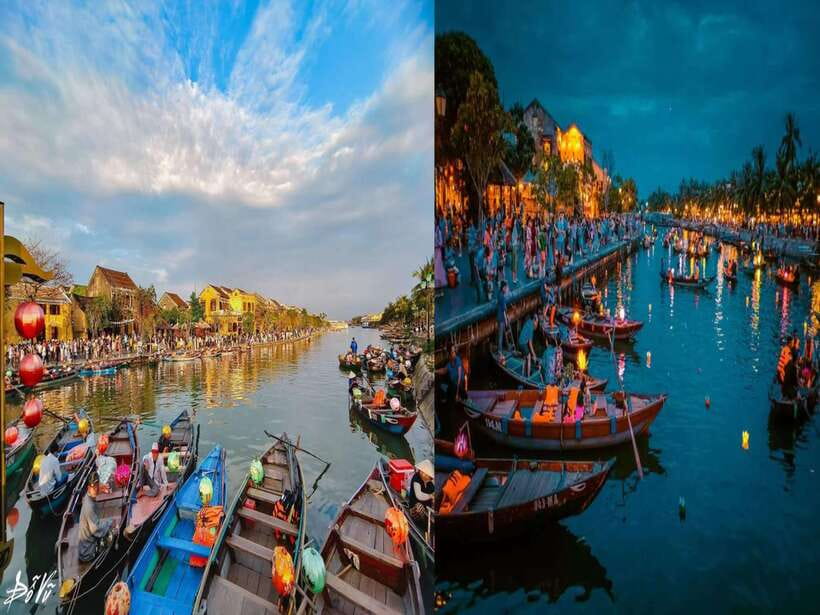 Hoi An : Lantern Boat Trip & Release Lantern - Timing in Hoi An: Why 7 to 8 pm Feels Different