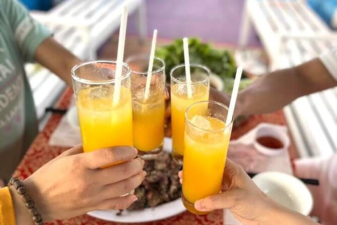 Hoi An Lantern Cruise/Boat Private Sunset/Special Event By Lotus - A Pre-Dinner Plan That Actually Fits Your Evening