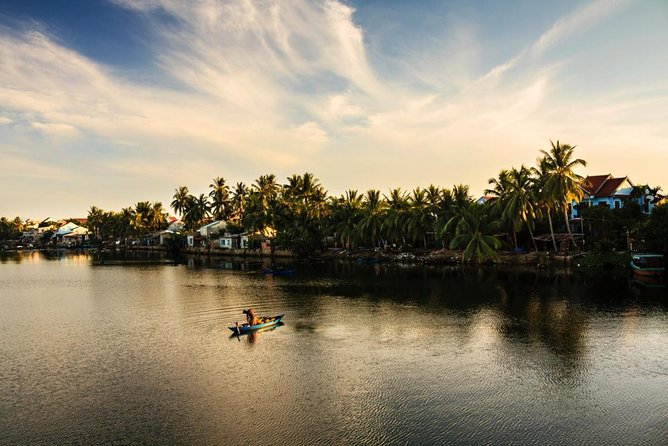 Hoi An Lantern Cruise/Boat Private Sunset/Special Event By Lotus - Value Check: Is $17 a Good Deal for This in Hoi An?