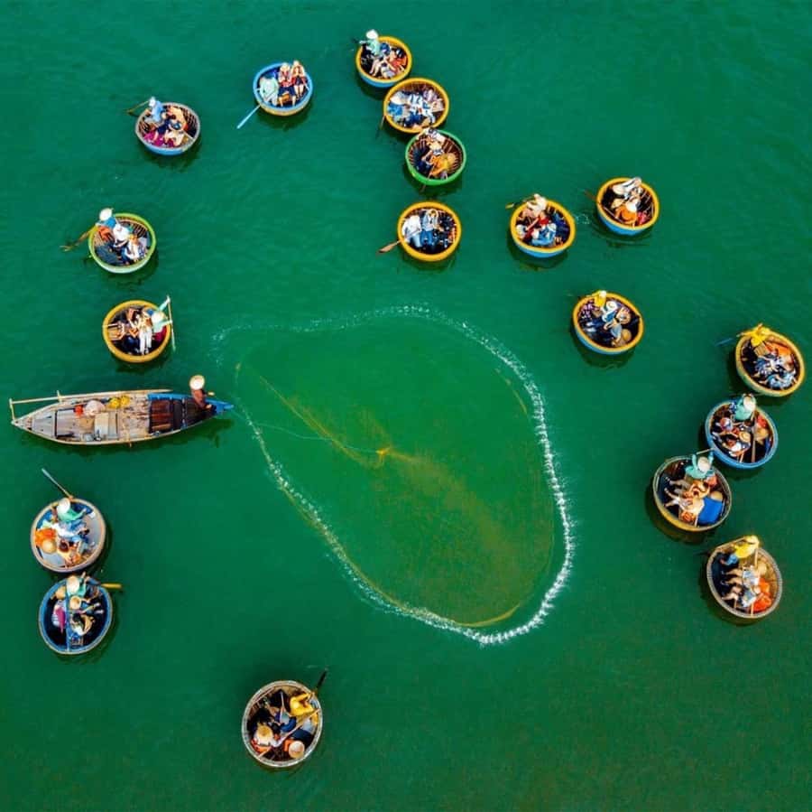 Hoi An: Lantern Making, Basket Boat, and Cooking Class - Why Hoi An lantern making and basket boats fit together