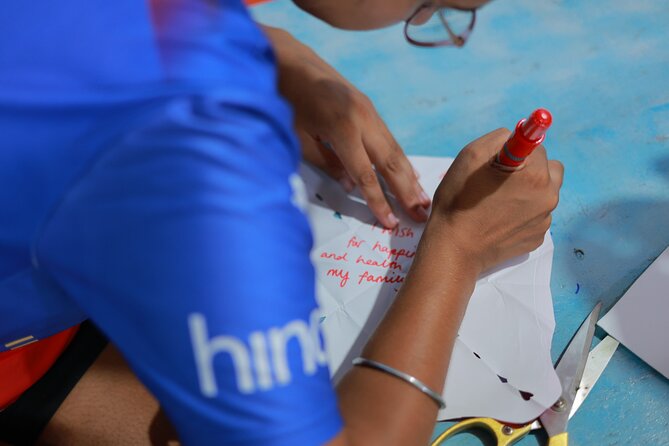 Hoi An Lantern Making Class with Lantern Boat Trip - Who should book this Hoi An lantern class and boat trip