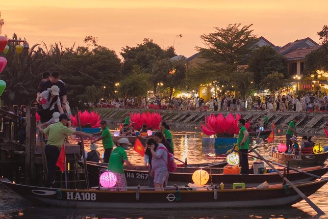 Hoi An Lantern Making Class with Lantern Boat Trip - Should you book it?