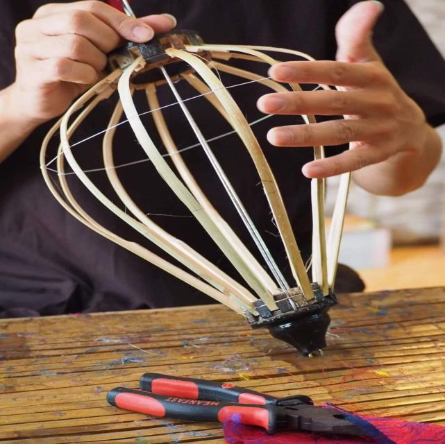 Hoi An: Local Foldable Lantern-Making Class with Locals - Your 1-hour plan: history first, then making your lantern