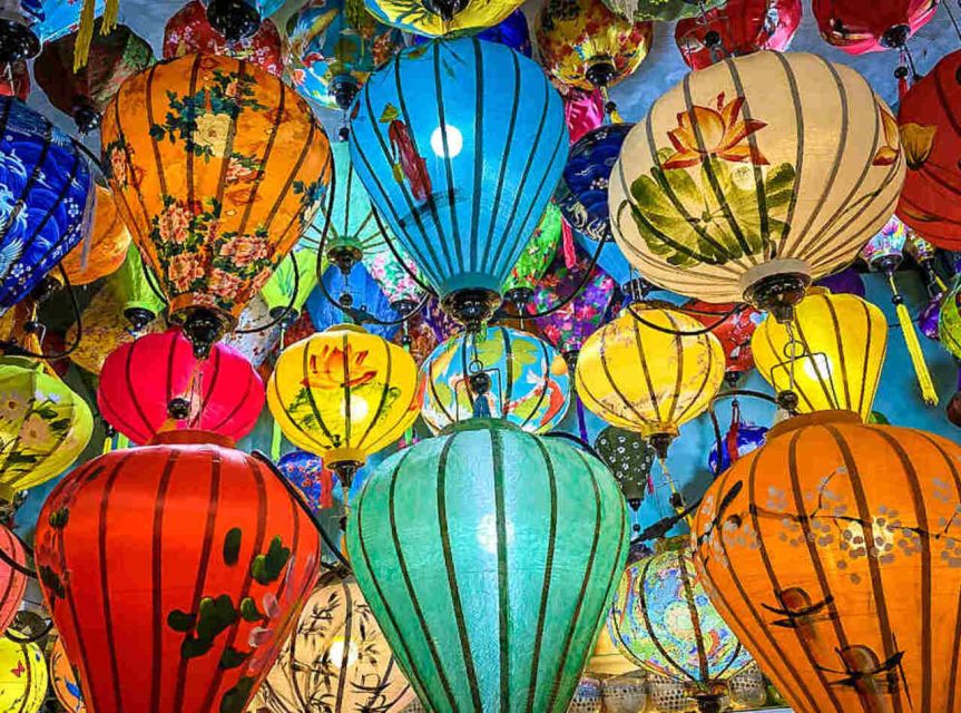 Hoi An: Local Foldable Lantern-Making Class with Locals - Price and value: $8 plus real materials, not just a photo stop