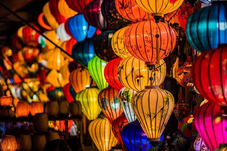 Hoi An: Local Foldable Lantern-Making Class with Locals - Who this is best for (and who should maybe skip it)