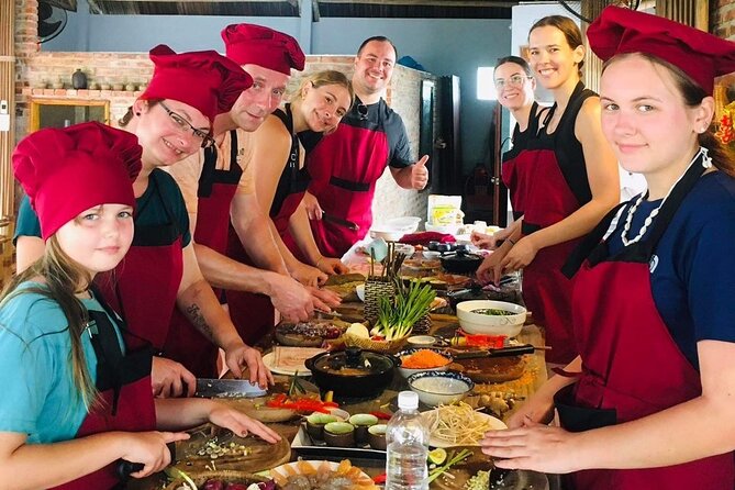 Hoi An Local Market and Vegetable Village Cooking Class - Price and value: what $29 gets you in 4.5 hours