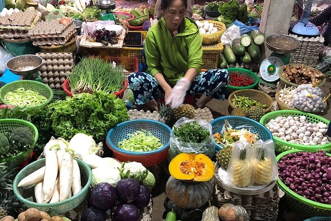 Hoi An Local Market and Vegetable Village Cooking Class - Who should book this cooking class, and who might want to skip it