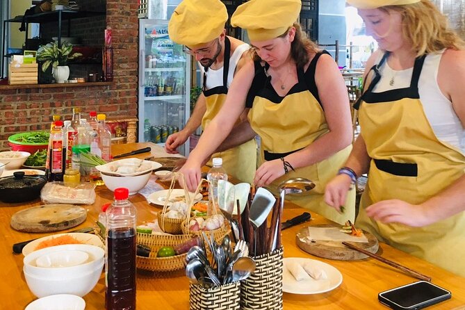 Hoi An Local Market and Vegetable Village Cooking Class - Should you book the Hoi An Local Market and Vegetable Village Cooking Class?