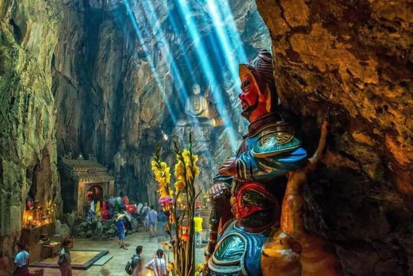 Hoi An: Marble Mountain, Am Phu Cave and Monkey Mountain - Why This Hoi An Day Trip Works: Marble, Cave Wisdom, and Da Nang Views