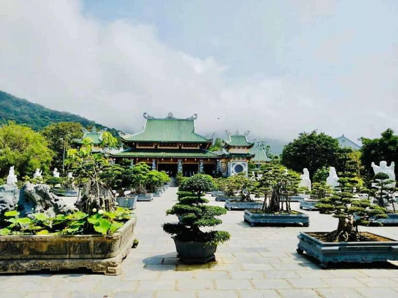Hoi An: Marble Mountain, Am Phu Cave and Monkey Mountain - Am Phu Cave: Buddhist Morality and Why Horror Scenes Show Up