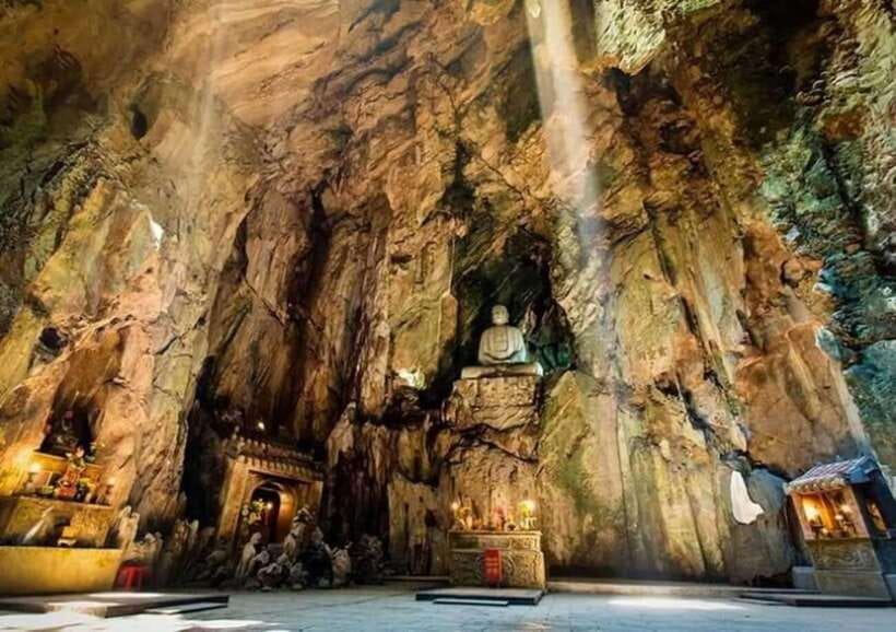 Hoi An: Marble Mountain, Am Phu Cave and Monkey Mountain - Lunch at a Local Vietnamese Home: Comfort Break and a Local Taste of the Day