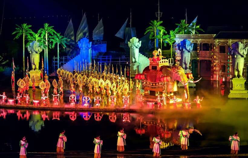 Hoi An Memories Land Entry Ticket with Show - Key highlights before you go