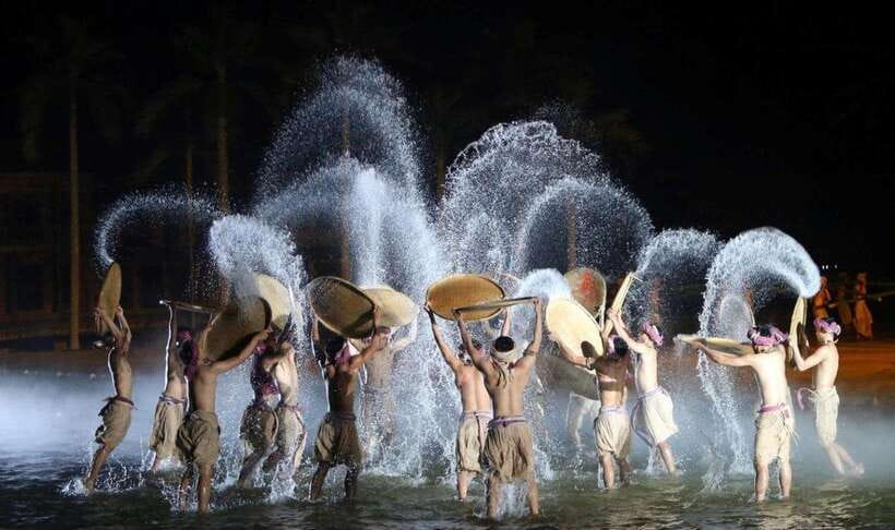 Hoi An Memories Land Entry Ticket with Show - Kuha Island, included but optional in how you plan your day